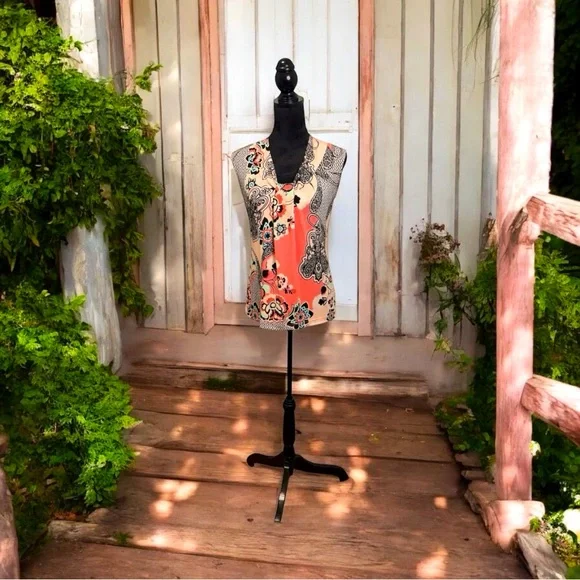 Dana Buchman Shirt - Picture 1 of 7